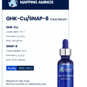 GHK-Cu / SNAP8 Face Serum