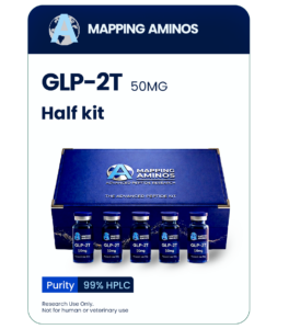 Half Kit: GLP-2T (50mg)