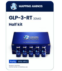 Half Kit: GLP-3-RT (30mg)