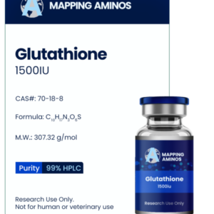 GLUTATHIONE 1500iu