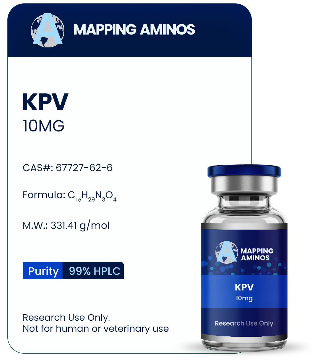 Kpv 10mg