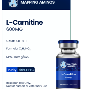 L-CARNITINE 600mg/ml