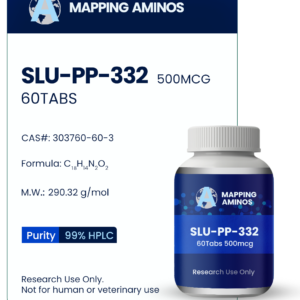 SLU-PP-332 60Tabs 500mcg