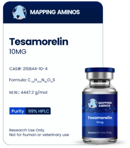 TESAMORELIN 10mg